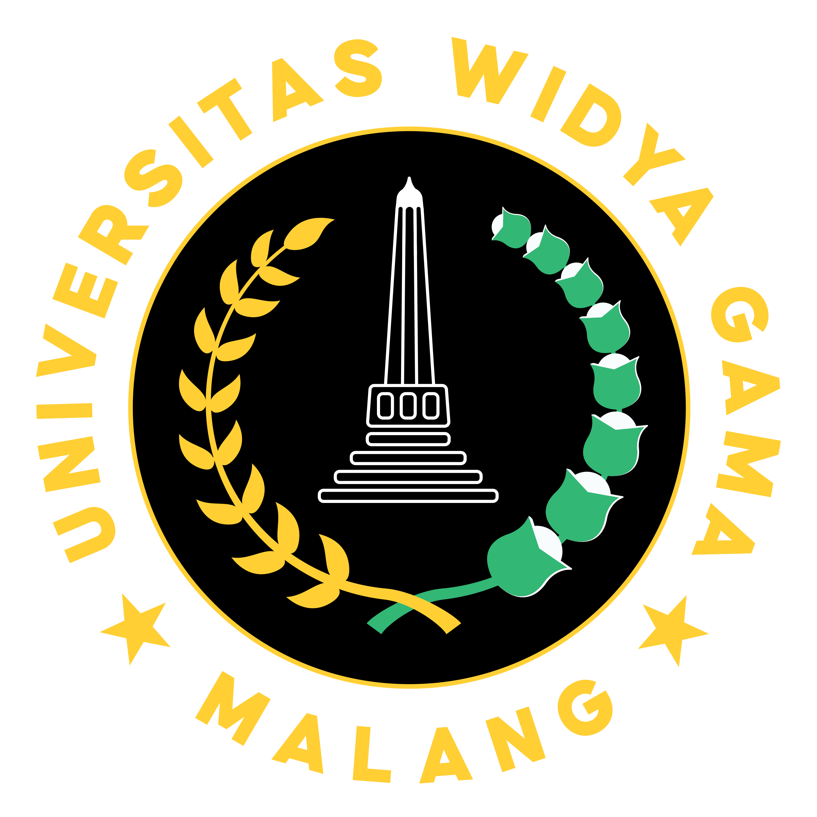 Logo UWG